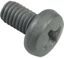 Винт М6х10 HDZ IEK (CMZ10-VT-06-010-HDZ) (200 шт/уп)