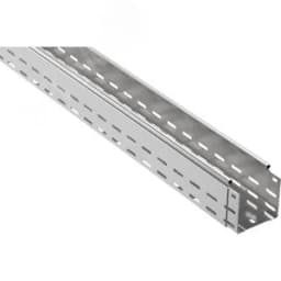 Лоток перфорированный 100х150х3000-1.0