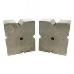 Призмы поверочные П2-2 150x 80x135 кл.точн.1 (12-135мм) №1 Hortz