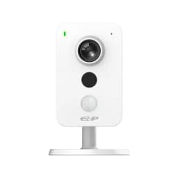 IP-камера 2.8 мм, 2 Мп, внутренняя на кронш., ИК-10м, Micro SD, EZ-IP EZ-IPC-C1B20P-POE
