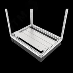 Панель кабельного ввода концевая 100 мм RS52 00.80 УЗОЛА