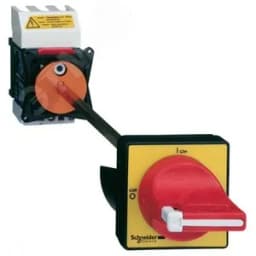 Выключатель-разъединитель аварийного останова 63A Schneider Electric