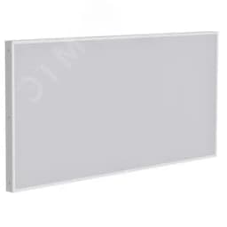 LIGHTING PRO Светильник светодиодный ДВО 1041 60Вт 5000К IP40 1195х595мм опал IEK