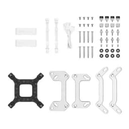 Кулер для процессора LT520 White Deepcool