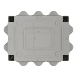 Коробка распределительная ОП 150х110х70мм IP55 10 каб. ввод DKC 54000