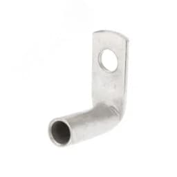 Наконечник медный луженый ТМЛ угловой (90) 25-8-8 100шт, REXANT