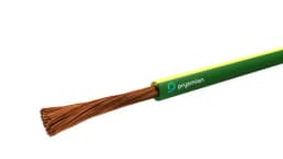 Провод ПуГВнг(А)-LS 1х6 Ж/З (м) РЭК-PRYSMIAN 0501070301