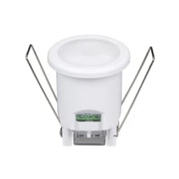 Датчик движения NAVEPIRBUILTR50400W 230V 06A MINI IP20 Arlight Пластик 0318361