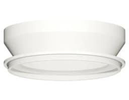 Насадка задняя накладная для корпуса светильника с диаметром отверстия D85mm Ambrella Light N8901