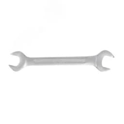 Ключ гаечный двусторонний 20х22 сатинированный Hortz