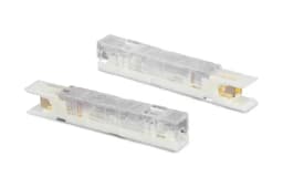 Разъем однопарный 110 типа Hyperline 110C-C-1P