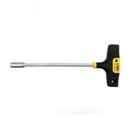 Ключ Т-образный 10 мм, стержень 230 мм