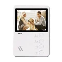 Монитор домофона 4,3 дюйма AltCam VDP431(W)