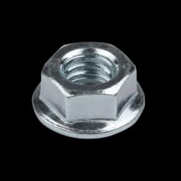 Гайка с фланцем М10 DIN 6923 TDZ EKF