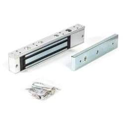 Электромагнитный замок SPRUT Lock-296MA (с планкой) Бастион