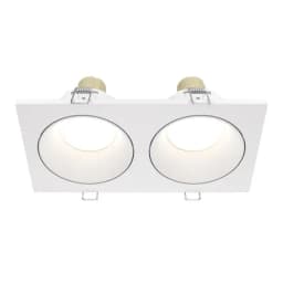 Встраиваемый светильник Zoom GU10 2x50Вт IP 65 Technical DL033202W