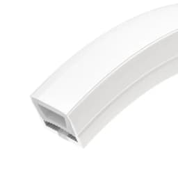 Силиконовый профиль WPHFLEX1414TOPS115m WHITE Arlight Силикон 040286