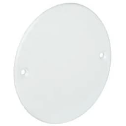 Крышка для коробок установочных СЗ D=68мм GENERICA IEK