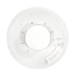 Celiane Лицевая панель для термостата с датчиком белая 068249 Legrand Euro