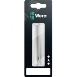 Бита 855/4 Z PZ SB вязкая твердость хвостовик 1/4 E 6.3 PZ 2X89 мм с держателем-еврослот