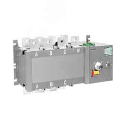 АВР на реверс. выкл.-разъед. и мотор приводом 1600A, 3P, 32кА АВР-108