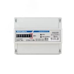 Счетчик электроэнергии ЦЭ6803В 1 230В 10-100А 3ф.4пр. М7 Р31 трехфазный однотарифный 10(100) класс точности 1.0 D ЭМОУ