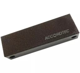 Замок электромагнитный с уголком ML-300KB 300 кг (коричневый)