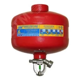 Модуль пожаротушения МПП-2,5/93К МИГ