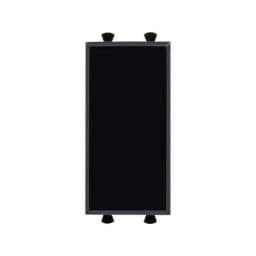 Заглушка 1мод. Avanti "Черный квадрат" модульная DKC 4402991