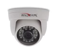 IP-камера купольная 2Мп 2,8 мм PVC-IP2S-D1F2.8 Polyvision