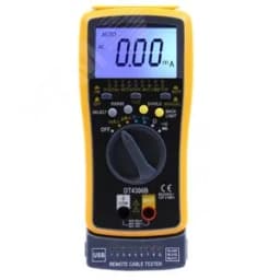 Мультиметр DT4300B Электро Трейд