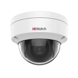 IP уличная купольная видеокамера 2 Мп DS-I202(E)-2.8mm HiWatch
