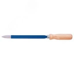 Шабер трехгранный вогнутый, 16X250 мм, аналогичный DIN 8350 тип C