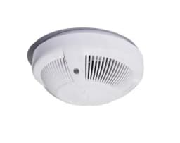 Извещатель пожарный дымовой оптико-электронный Рубеж ИП 212-187 (для подвесного потолка) Rbz-054563