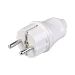 Вилка с з/к прямая