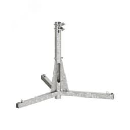 Тренога для изолированной молниеприёмной мачты