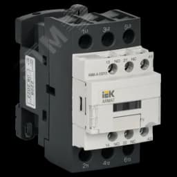Контактор ARMAT КМИ-А-23212 LC1D 32А 24В/АС3 1НО1НЗ