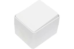 Выключатель 1-кл. AtlasDesign Profi54 IP54 ОП кнопочный 10АХ бел. SE ATN540115