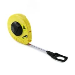 Рулетка 20м с кольцом класс 3 Р20У3К Hortz