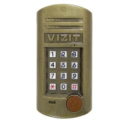 Блок вызова домофона Vizit БВД-315RCP