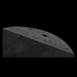 Съезд с бордюра КОМПОЗИТ СП-100-2 концевая часть