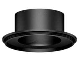 Коннектор для соединения корпуса светильника D85 D60mm Ambrella Light A2106
