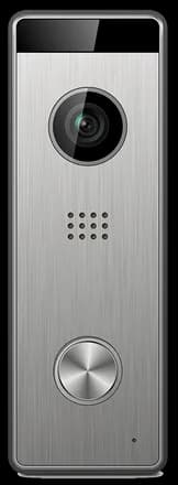 Комплект видеодомофона Mia HD + Triniti HD Tantos