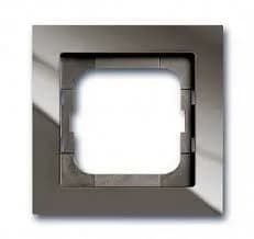 AXCENT Рамка 1 пост entree-grey ABB (1754-0-4471)