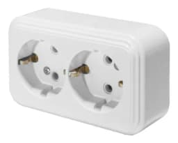 Розетка STEKKER PST163120 39695