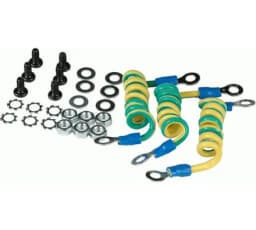 Комплект проводов заземления для шкафов серии Next TWT TWT-CBWN-EARTH-SET