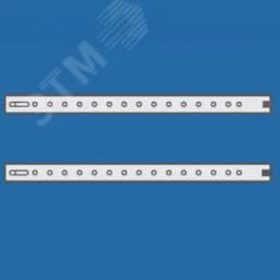 Направляющая для горизонтальных разделителей 345мм (2шт)