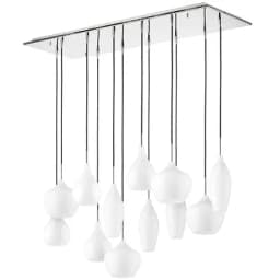 Cветильник Lightstar PENTOLA 12х40W E14 803120