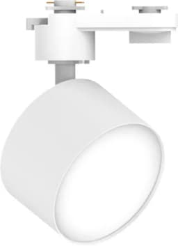 Светодиодный светильник Feron AL138 трековый однофазный на шинопровод 24W 4000K 110 градусов белый 51181