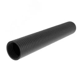 Труба гофрированная 63мм ПНД сверхтяжелая с зондом